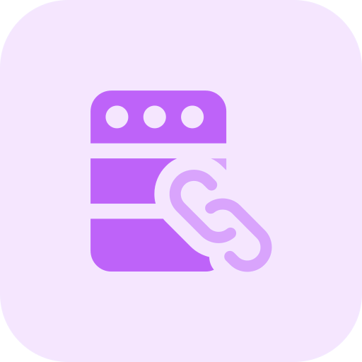 Linking icon
