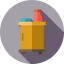 Nightstand icon 64x64