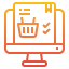 Online shop 图标 64x64