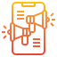 Mobile phone 图标 64x64