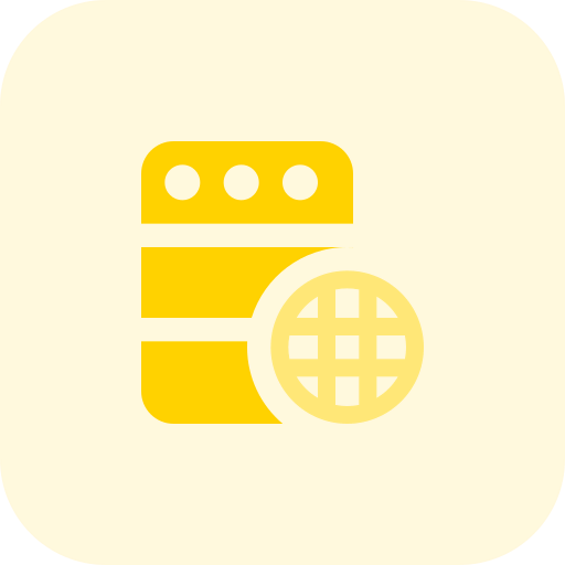 Web development 图标