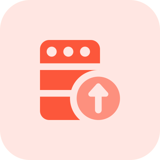 File upload іконка