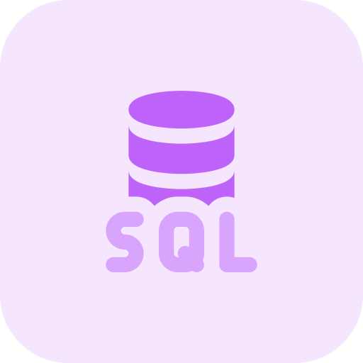Sql server icône