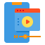 Video player 图标 64x64