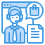 Call center icon 64x64