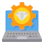 Diamond 图标 64x64