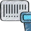 Barcode icon 64x64