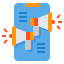 Mobile phone 图标 64x64