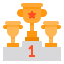 Trophy 图标 64x64