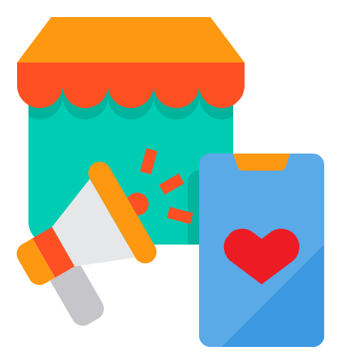 Megaphone icon