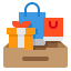Shopping icon 64x64