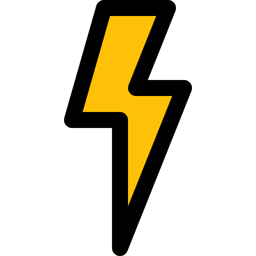 Flash icon