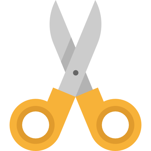 Scissors icon