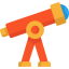 Telescope icon 64x64