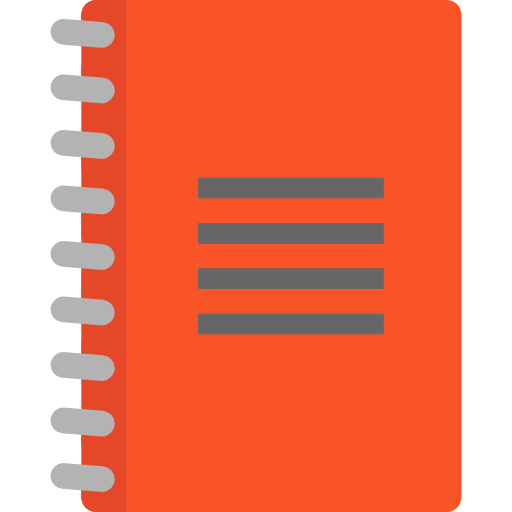 Notebook アイコン