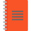 Notebook icon 64x64