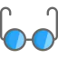 Glasses icon 64x64