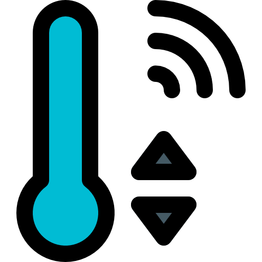 Temperature icon