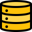 Server storage アイコン 64x64