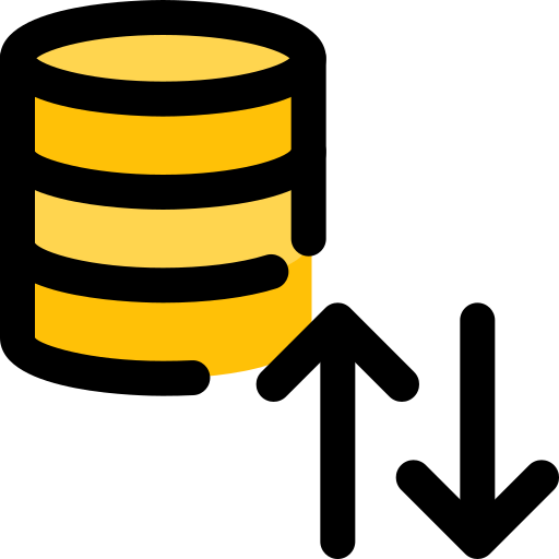 Connecting arrows Symbol