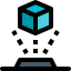 Hologram icon 64x64