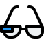 Smart glasses icon 64x64