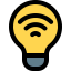Light bulb icon 64x64