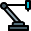 Industrial robot icon 64x64