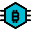 Bitcoin icon 64x64