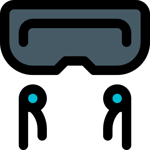 Augmented reality ícono