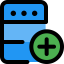 Computer server アイコン 64x64
