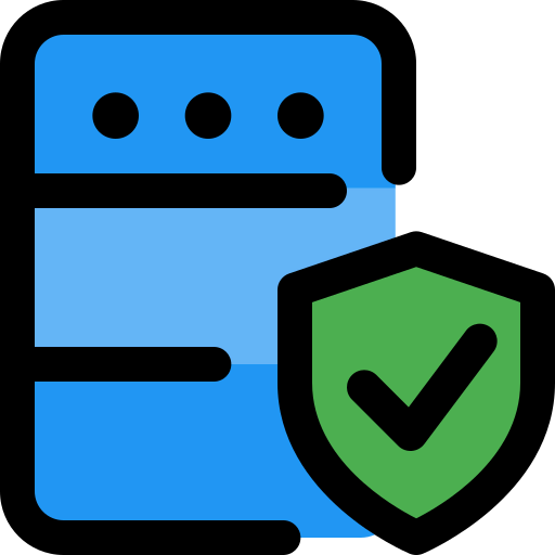 Secure icon