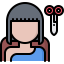 Hair 图标 64x64
