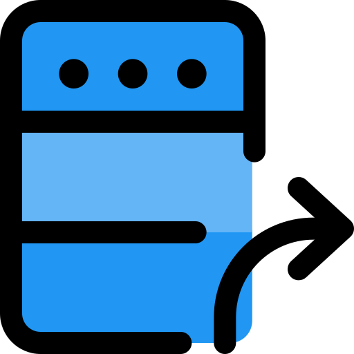 Forward icon