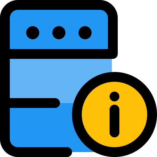 Info icon