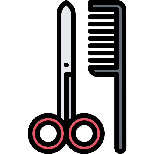 Comb icon