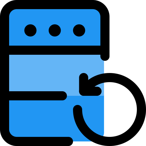 Backup icon