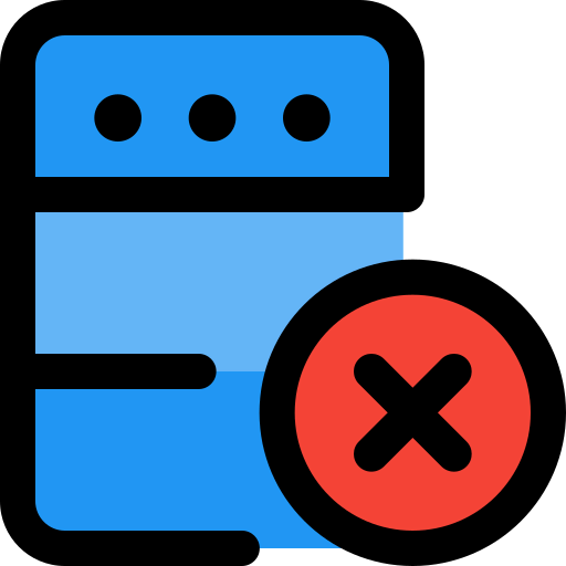 Remove icon