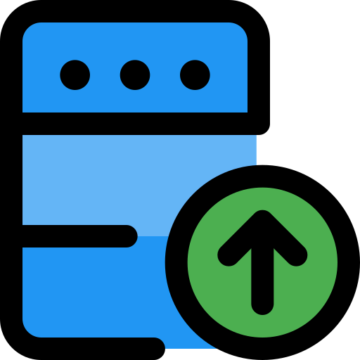 File upload іконка