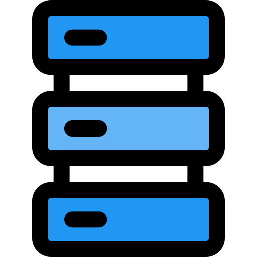 Storage drive icon