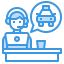 Call center icon 64x64
