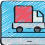 Delivery ícono 64x64