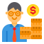 Accounting icon 64x64