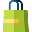 Shopping bag icon 64x64