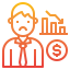 Businessman icon 64x64