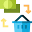 Shopping icon 64x64