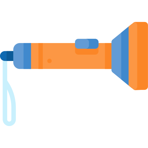 Flashlight icon