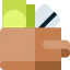 Wallet icon 64x64