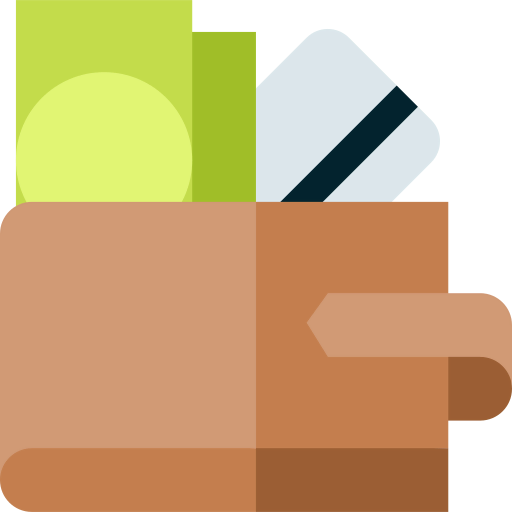 Wallet icon