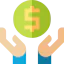 Money icon 64x64